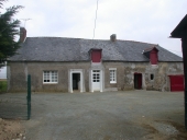 Ferme, le Houx (Noyal-sur-Vilaine)