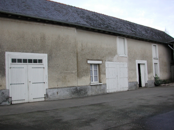 Ferme, 11 rue du Val (La Chapelle-des-Fougeretz)