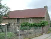 Ferme, la Borde (Bains-sur-Oust)