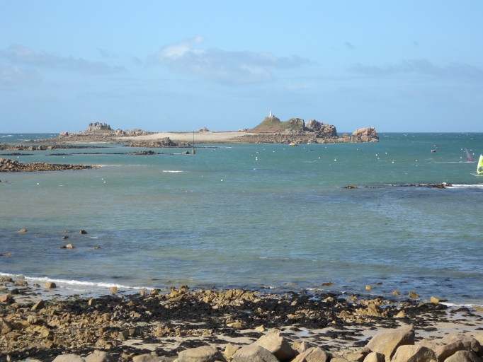 Édicules du génie civil sur la commune de Penvénan