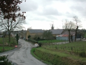 Ferme, rue du Portail (Chasné-sur-Illet)