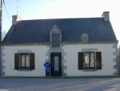 Maison 1, Kerbrégent (Pluméliau fusionnée en Pluméliau-Bieuzy en 2019)