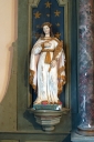 Statue : Sainte Philomène