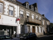 Rue Penher Le Goff (Baud)