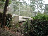 Poste de mitrailleuse lourde, Parc Claude Goude (Carantec)