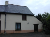 2ème maison, la Hamonais (Mouazé)