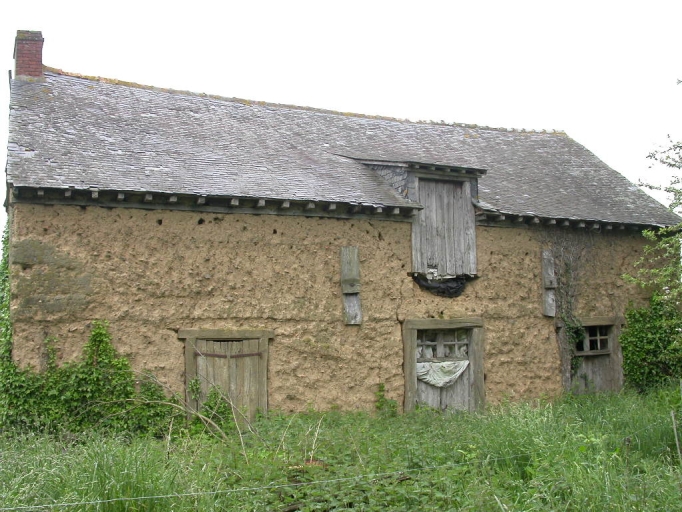 Ferme, la Ville Orieux (La Baussaine)