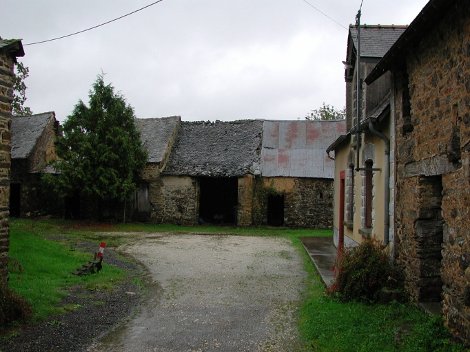 Écart, Goven (Guipry fusionnée en Guipry-Messac en 2016)