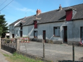 Ferme, le Champ Long (Noyal-Châtillon-sur-Seiche)