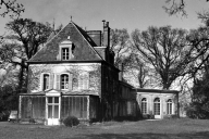 Manoir de Mauvoisin, puis château de Monvoisin (Le Rheu)