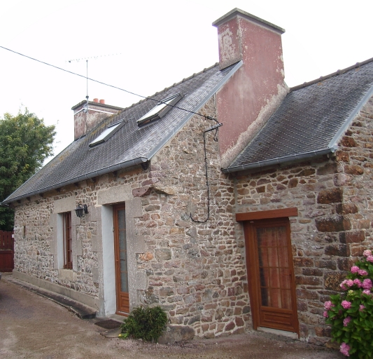 Maison, la Lande-Colas (Paimpol)