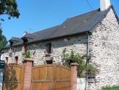 Ferme, Chanteloup (Bruz)