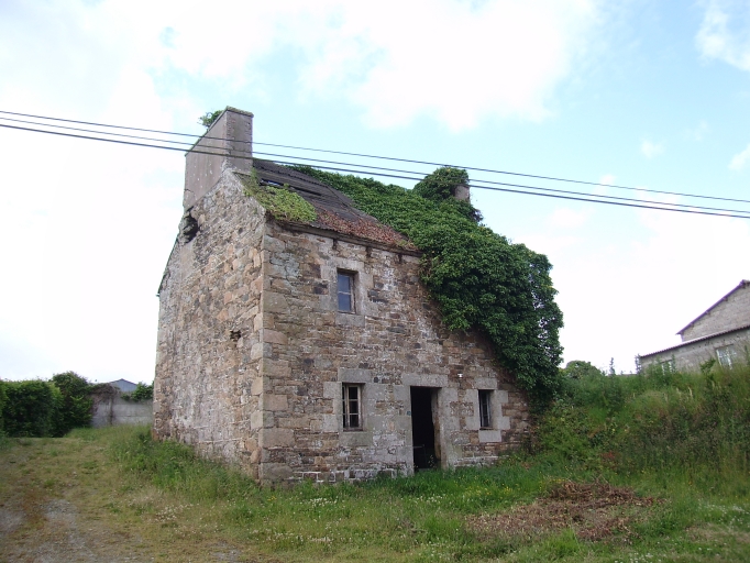 Maison, Croaz-an-Quéré (Lézardrieux)