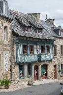 Maison de marchand, 31 rue Ernest Renan (Tréguier)