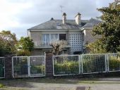 Maison, 24 rue Louis-Tiercelin (Rennes)