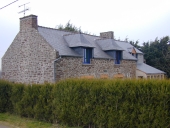 Ferme, la Hamonnie (Pleurtuit)