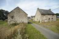 L'habitat du 17e siècle dans la commune de Saint-Jean-sur-Couesnon (fusionnée en Rives-du-Couesnon en 2019)