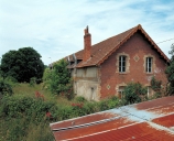 Cité ouvrière Rahuel, 119 avenue de la Libération (Combourg)
