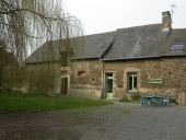Ferme, la Goronnière (Servon-sur-Vilaine)