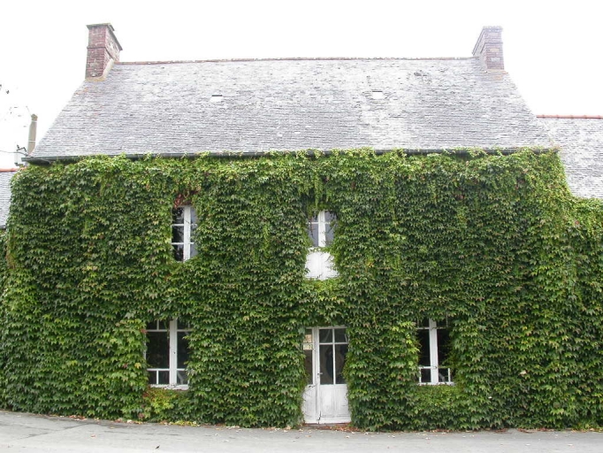 Ferme, la Haute Rue (Saint-Père-Marc-en-Poulet)