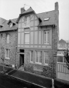 Maison (pension de famille) dite Villa Béthanie, dite Pension de Famille Béthanie, 25 avenue Louis Aubert (Saint-Malo)