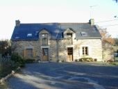 Ferme, Lannée (Sixt-sur-Aff)