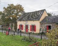 Canal d'Ille-et-Rance, Maison éclusière n°43, La Roche (Évran)