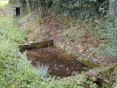 Lavoir, près du Gué (Plélan-le-Grand)