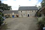 Maison de notable, Kergouët (Trévé)