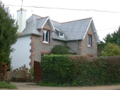 Maison, la Clarté, 102 boulevard de la Corniche (Perros-Guirec)