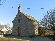 Chapelle Saint-Joachim, boulevard Flaud (Dinan)