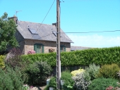 Maison, la Petite Bellevue (Saint-Jouan-des-Guérets)