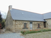 Maison, la Befellerie (Domalain)