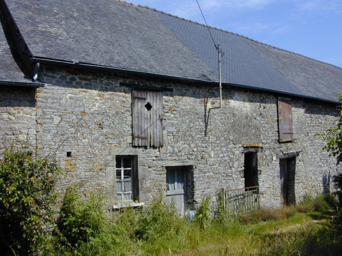 Ferme 2, le Désert (La Bouëxière)
