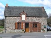 Maison, la Blanchetais (Orgères)