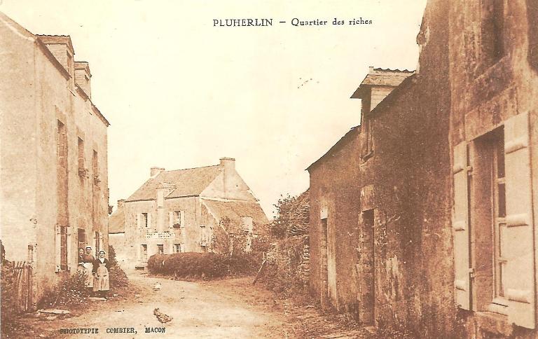 Village de Pluherlin