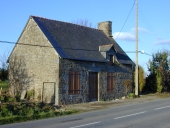Maison, le Pront (Cuguen)