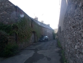 Maisons, 02,06,08 rue aux Besniers (Saint-Suliac)