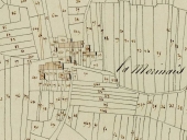 Écart, la Morinais (Langon)