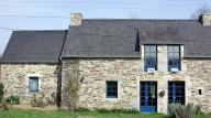 Maison, rue du Long Champ, Sainte-Brigitte (Saint-Cast-le-Guildo)