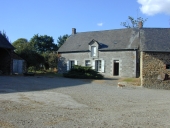 2ème ferme, la Gaufrère (Visseiche)