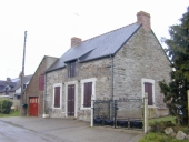 Maison 4, la Fossardière (Pipriac)