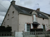 Maison, 7 rue du Tertre (Sainte-Marie)