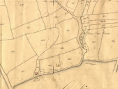 Chemin, près de la route d'Armor (Tréduder)