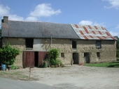 Ferme, la Ponterne (Breteil)