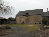 Ferme, actuellement maison, la Haute Folie (Vern-sur-Seiche)