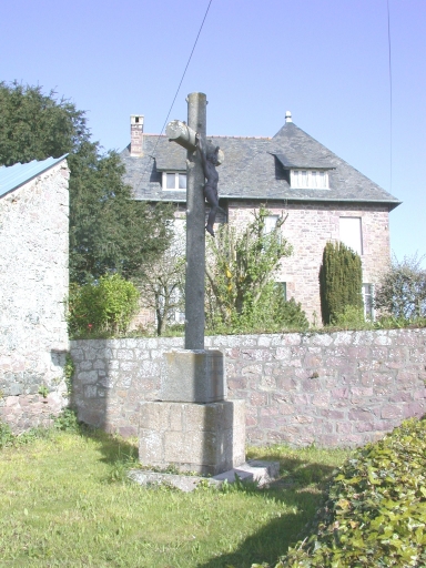 Croix de chemin, Sainte-Aide (Fréhel)