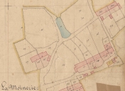 Maisons, la Moinerie, 10 rue de la Fosse Eyrand (Erquy)