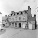 Maison de notable, rue de l'Eglise (Uzel)
