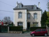 Maison, 12 avenue de La Marne (Vannes)